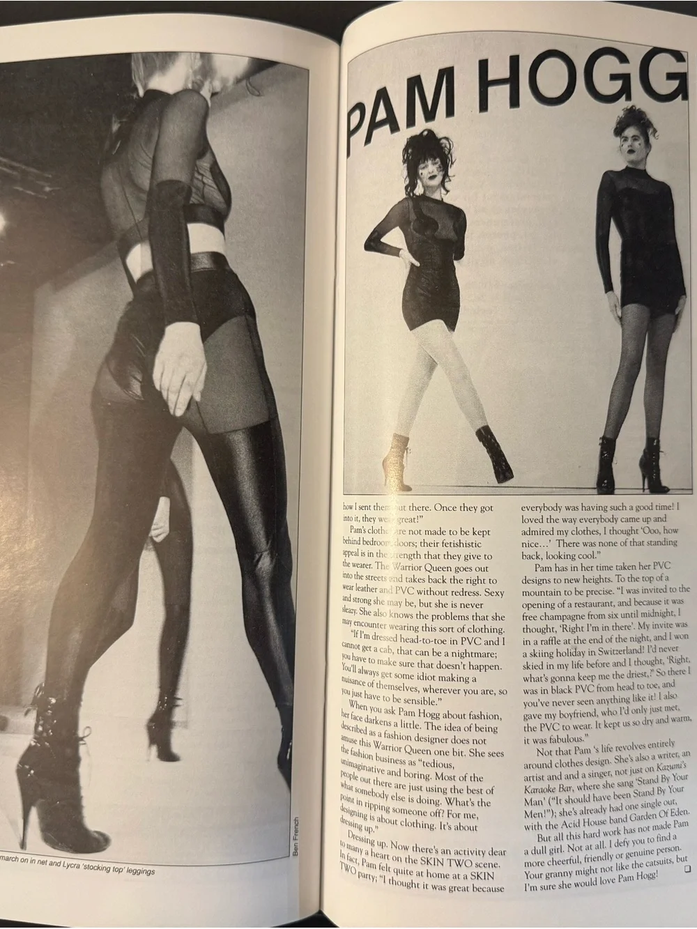 Skin Two Magazine Issue No. 10 - Picture 4 of 5